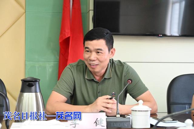 文/茂名日报社全媒体记者 柯柱基 图/茂名日报社全媒体记者 李康华