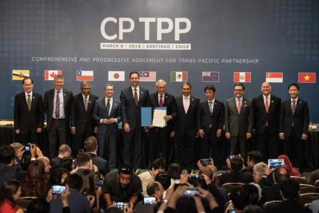 中国能否加入CPTPP，关键看美国的态度？