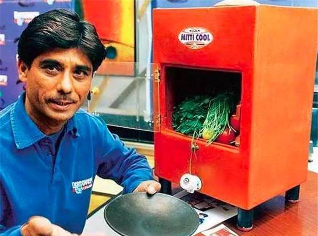 硬件|印度“土制冰箱”走红网络：节能环保不插电 300一台卖断货