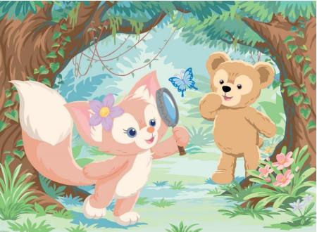 达菲的新朋友 小狐狸玲娜贝儿9月29日亮相上海迪士尼度假区 度假区 新浪财经 新浪网