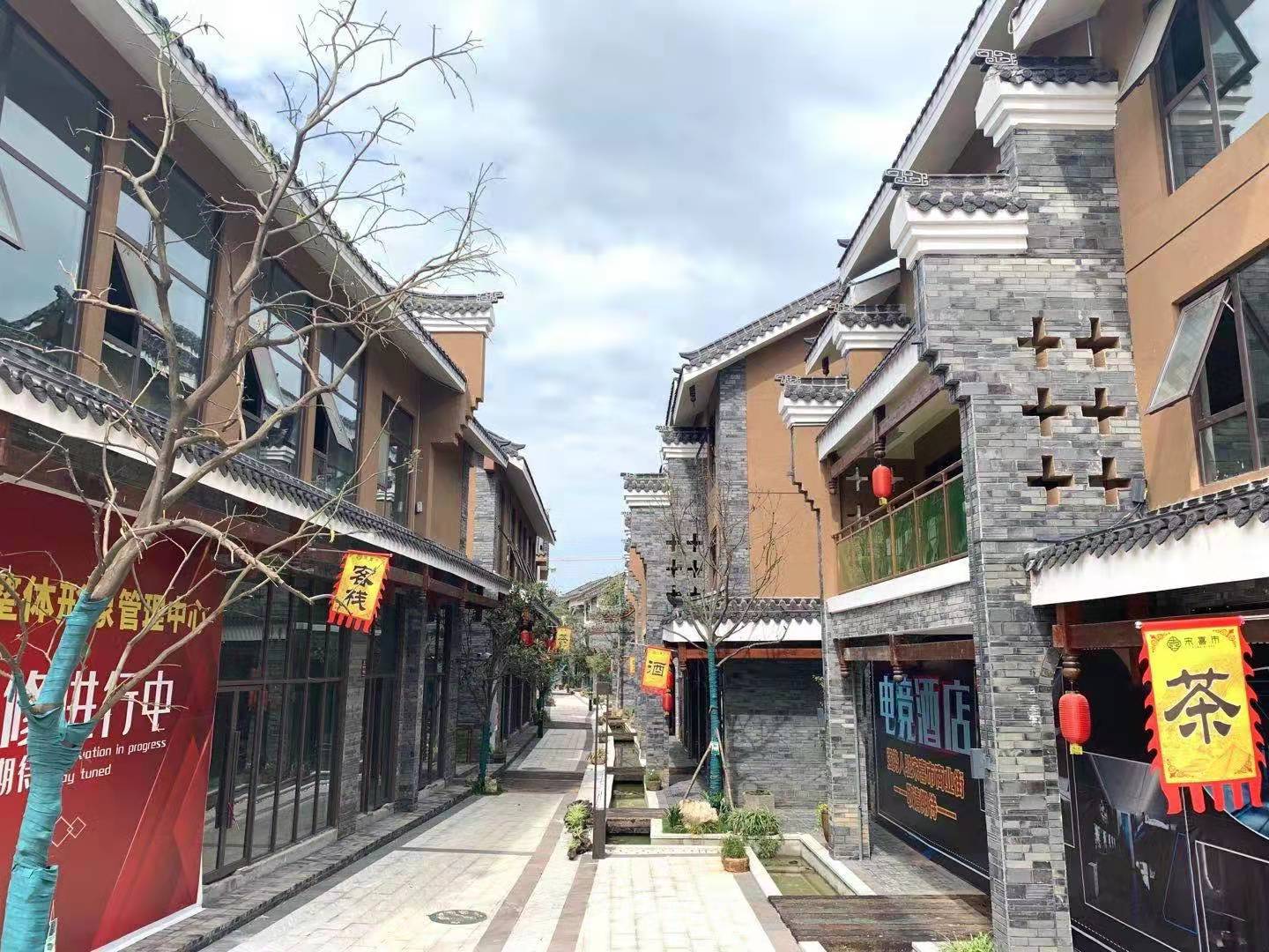 绵阳北川:夯实项目建设 壮大县域经济