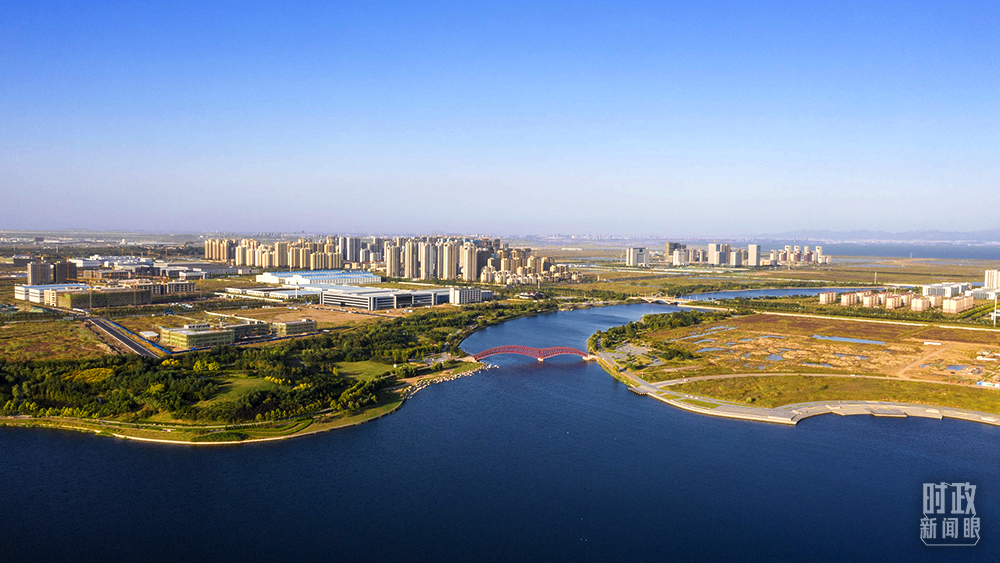 △青岛,上合组织示范区。(图/视觉中国)
