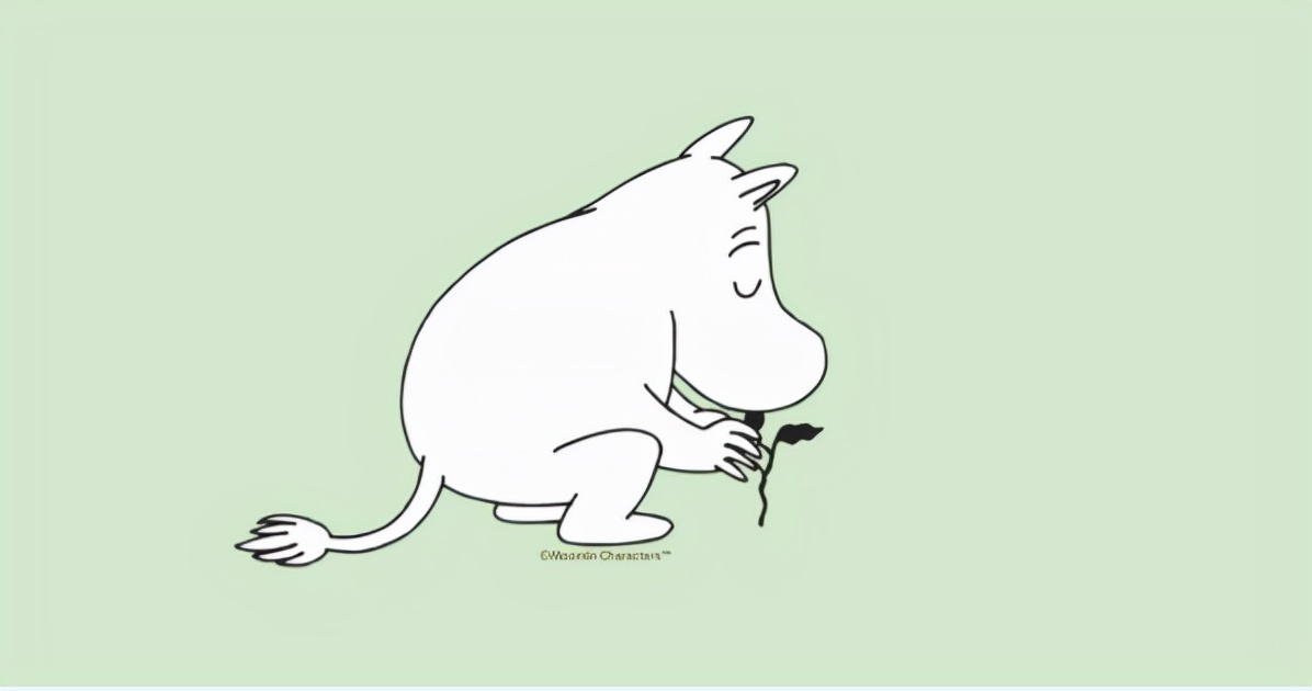 图片:moomincharactersoyltd