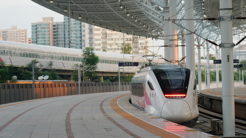 注意9月20日怀柔密云线s503次列车临时停运