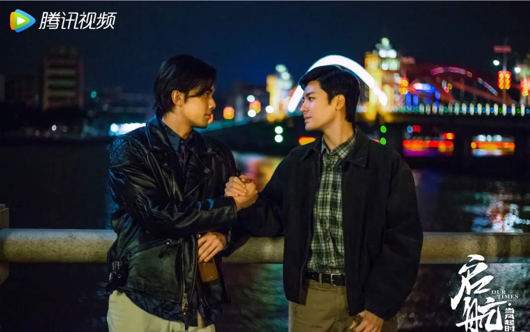 △ 《启航：当风起时》让我们回到了那个让人血脉贲张的年代。