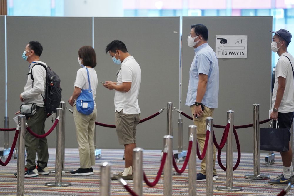 香港新选举制度落地 生动实践“爱国者治港”原则