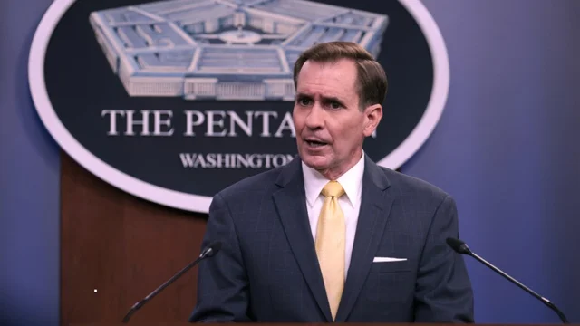 美国五角大楼下令审查阿富汗无人机袭击事件