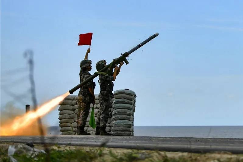 国产新一代便携式防空导弹堪称"低空杀手"