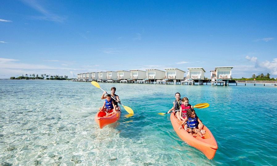 马尔代夫旅游业逐步恢复 今年游客已达80万人