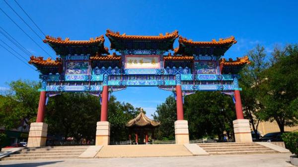 宝坻蓝上线蓝天白云不断刷新宝坻颜值