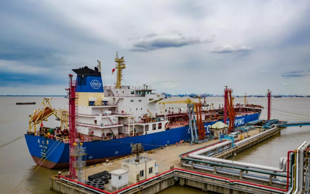 ​我国首船全生命周期碳中和石油获得认证|石油_新浪财经_新浪网