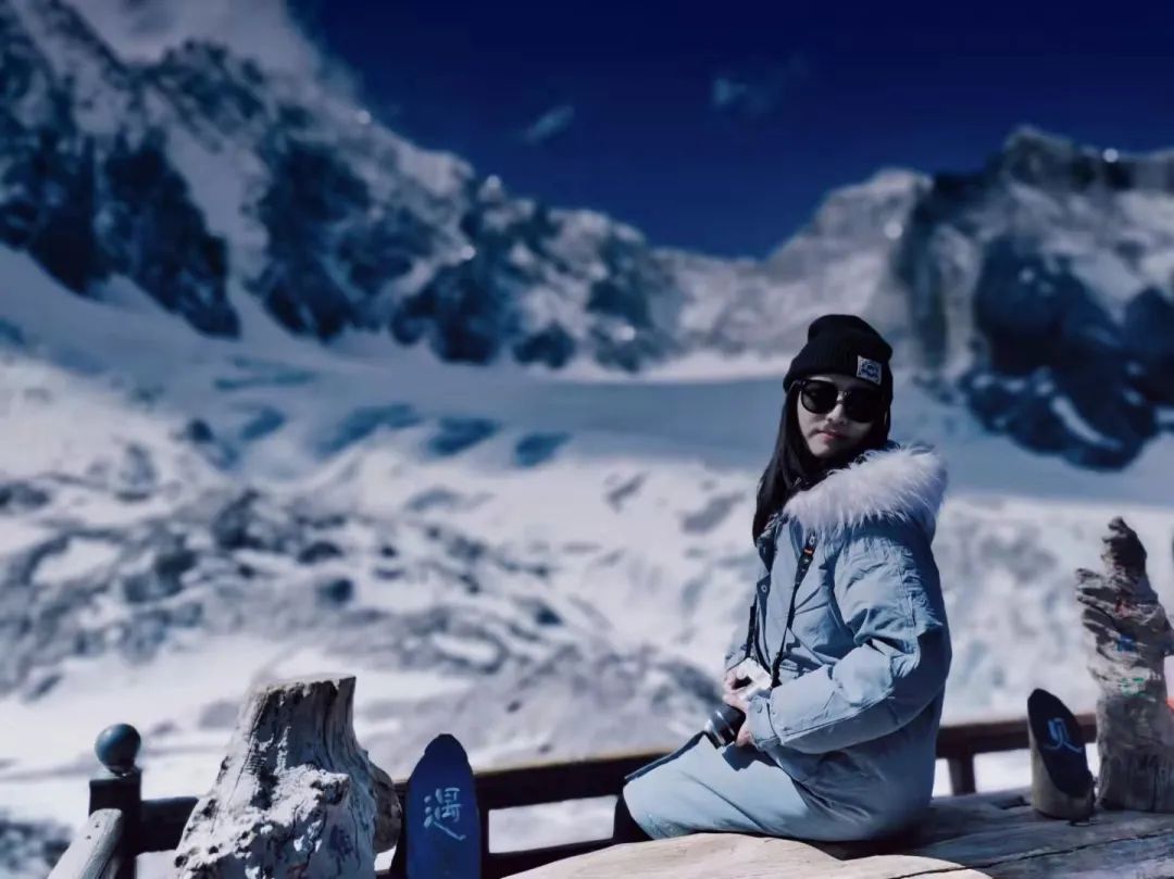 徐天然做一个舞动的志愿者