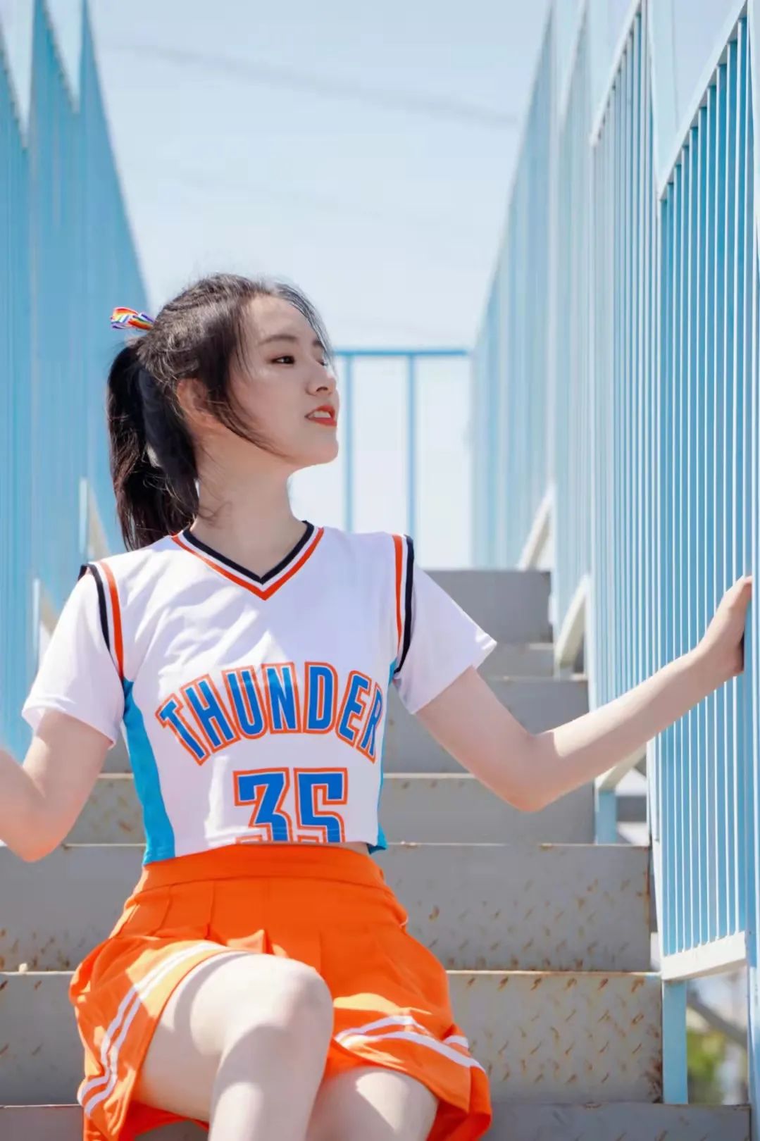 徐天然做一个舞动的志愿者