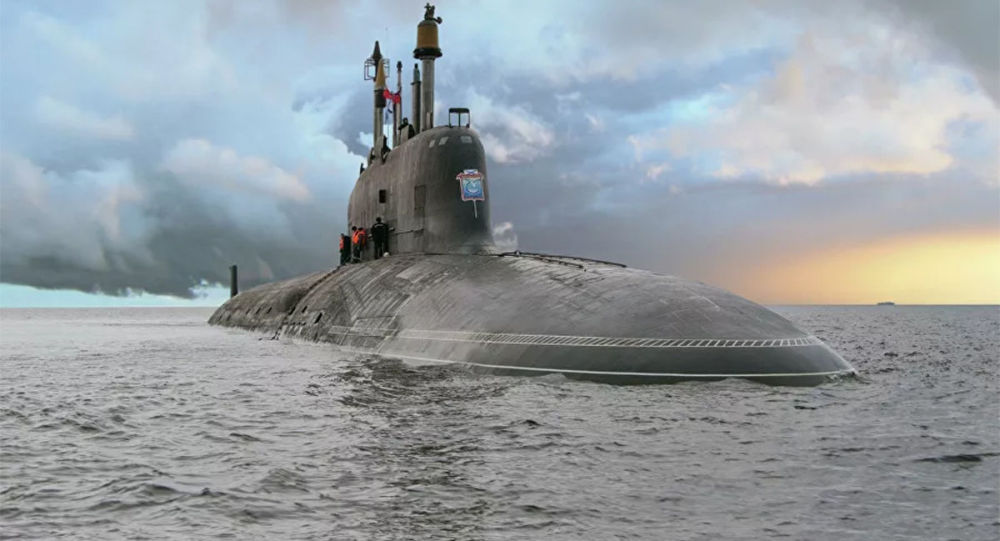 “红宝石”设计局向俄军方提交数个第五代潜艇方案