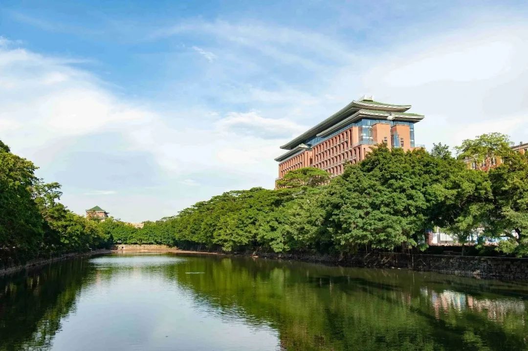 华南理工大学五山校区校外来访车辆预约小程序今日上线