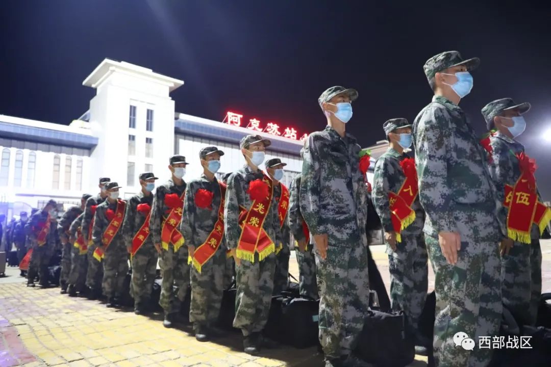 从南方到南疆他们来啦