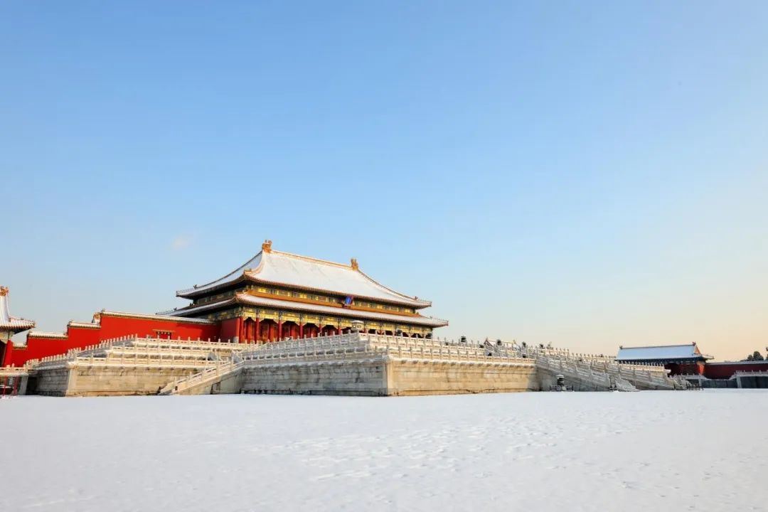 图2 北京 故宫博物院（王琎摄）