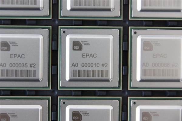 EPI 首个CPU原型EPAC1.0已经到来 :RISC-V架构和22nm工艺 2 EPI 首个 CPU 原型 EPAC1.0 已经到来 :RISC-V 架构和 22nm 工艺