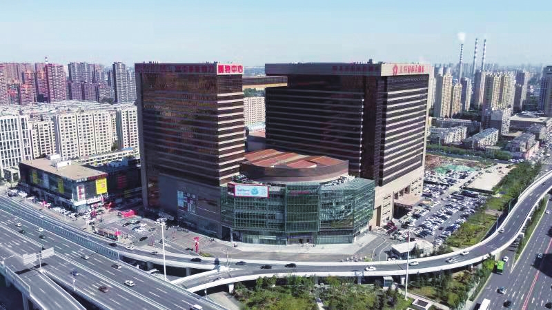 长春市二道区大项目建设结硕果赋能发展涌新潮