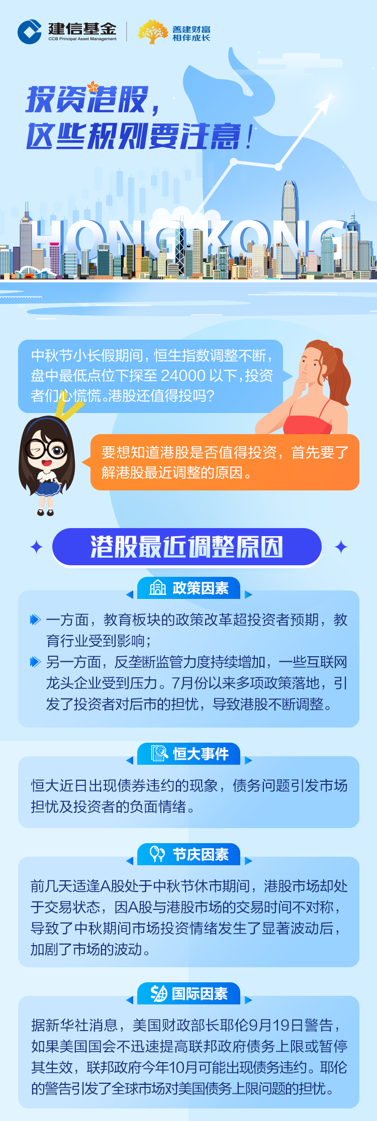 【微信红包】投资港股，这些规则要注意！