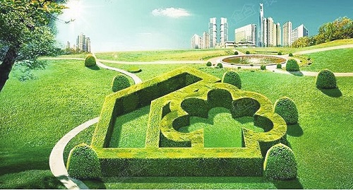 绿色智慧城市实现低碳生活