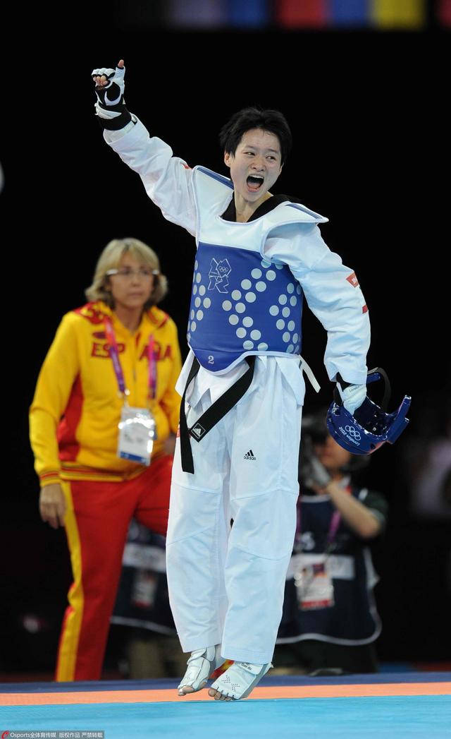 在读博士生吴静钰运动员的学习能力还是挺强的专访