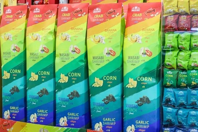 15米高的薯片45公斤重的巧克力全球最大中国首家山姆旗舰店本周日在