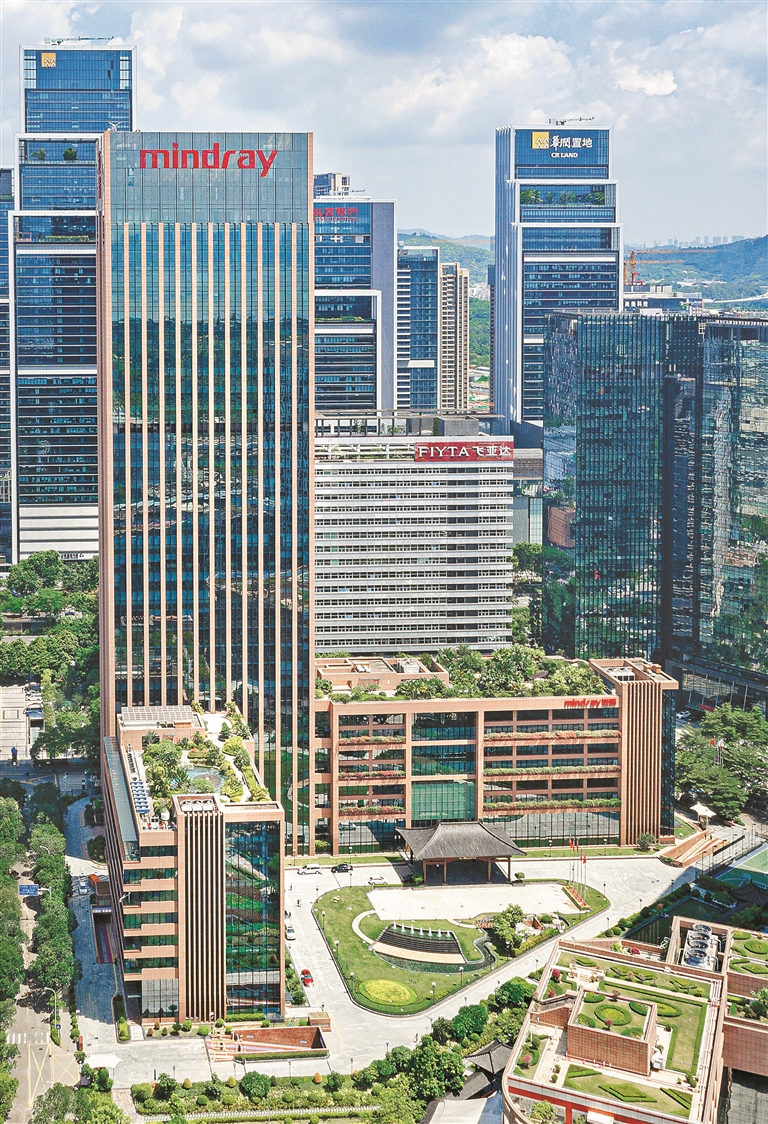 迈瑞医疗完成并购免疫原材料供应商hytest