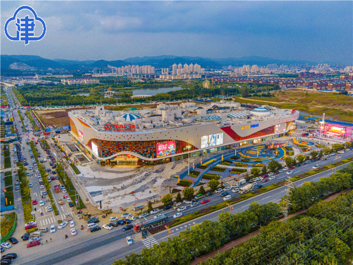 蓟州添一站式消费打卡地万达广场开门纳客