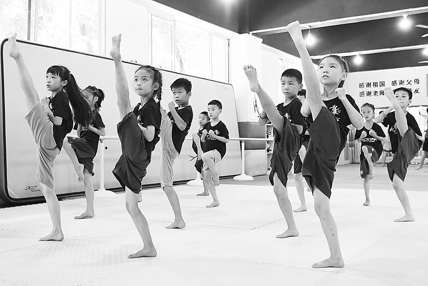 全运会推动全民健身多元化