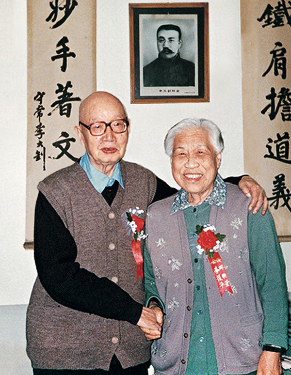 榜样丨李宏塔一根红线系三代一种家风传初心