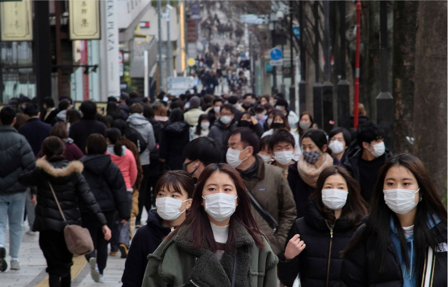 日本超200名新冠患者居家疗养时死亡专家称东京未吸取教训