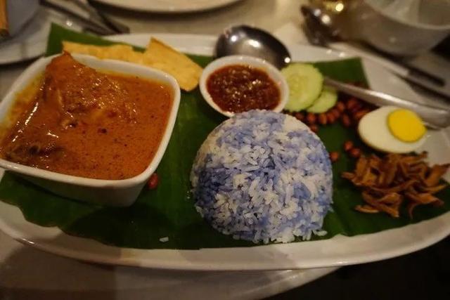 夏日探花 丨 辰山植物园蝶豆花开,ta竟然是甜品原料