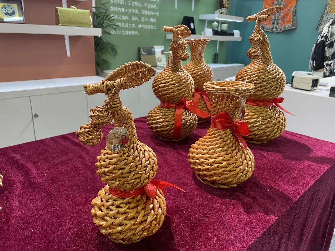 临沭柳编&nbsp;赵腾泽丨摄