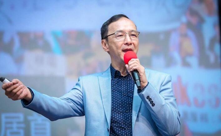 朱立伦当选国民党主席 岛内专家:他将面临三场硬仗_手机新浪网