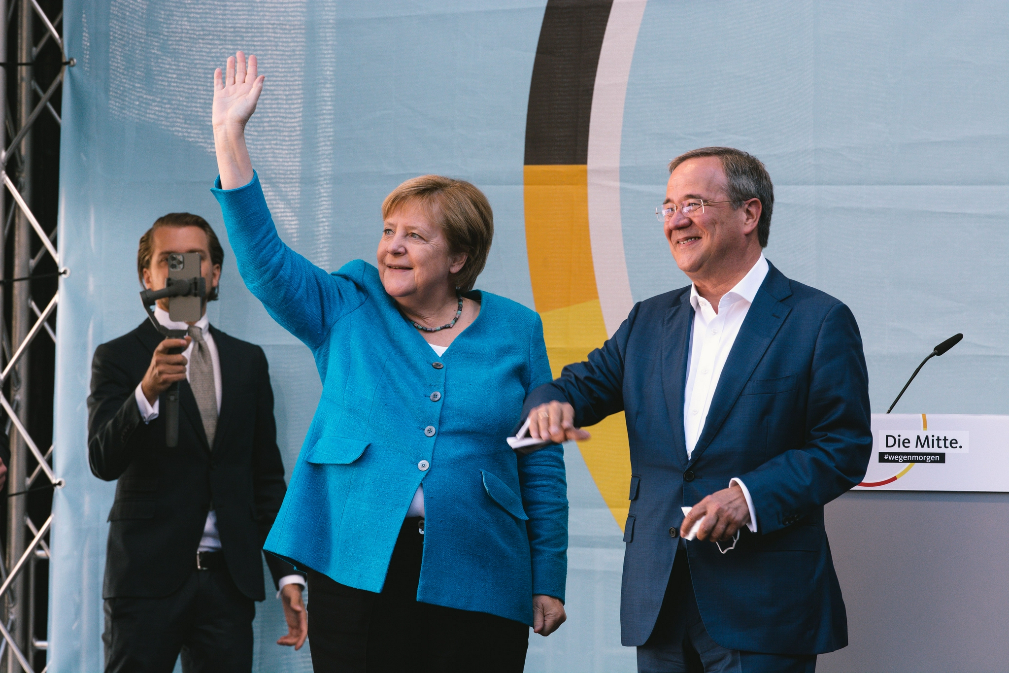 德国大选初步结果出炉下一步焦点是什么