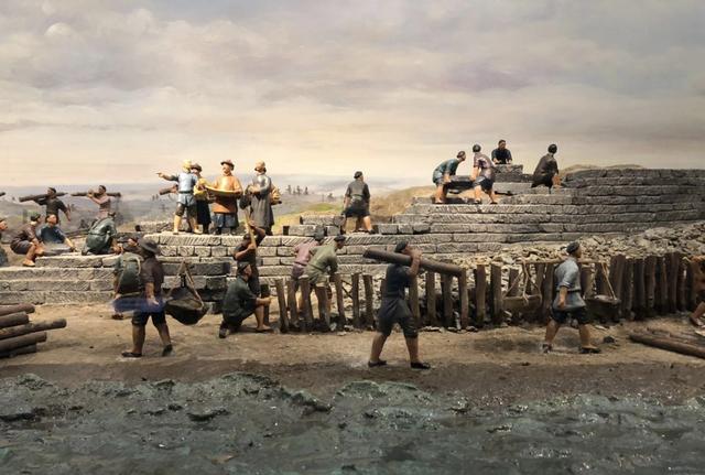 上海近代史的辉煌遮蔽了古代史的荣耀6000年前的上海人已创造了奇迹