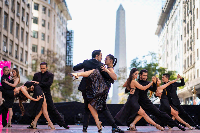 2021年世界探戈锦标赛落幕阿根廷本土选手夺冠