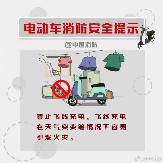 楼梯间,安全出口停放电动自行车或者为电动自行车充电!