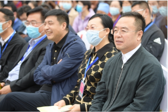 "乡约天镇·礼赞丰收"天镇县隆重举行第四届"中国农民丰收节"庆祝活动