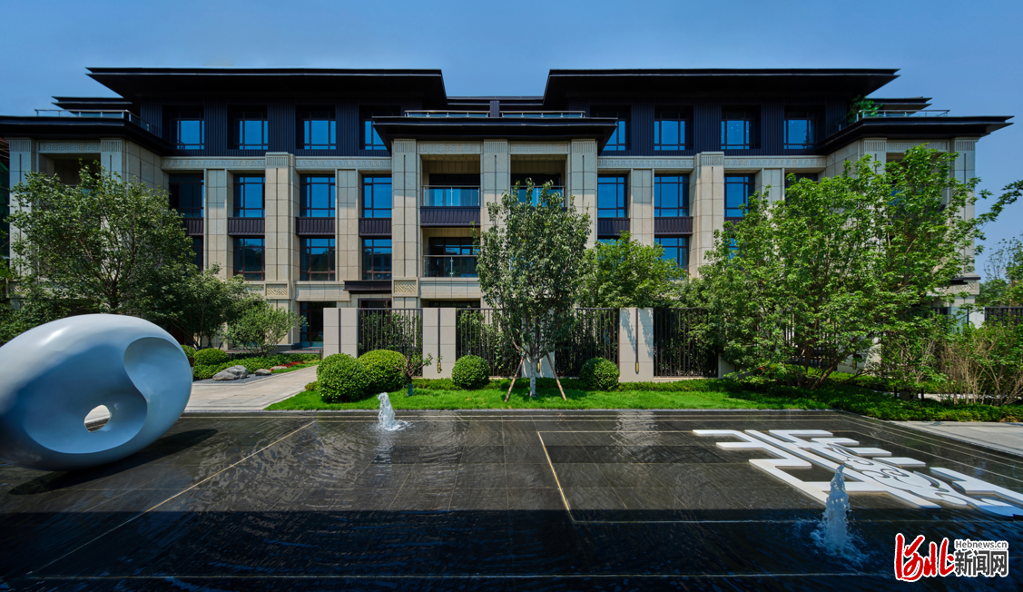 直播预告 | 冀房有约92:走进邢台永康瑞府,揭秘"三境五园六巷十二景