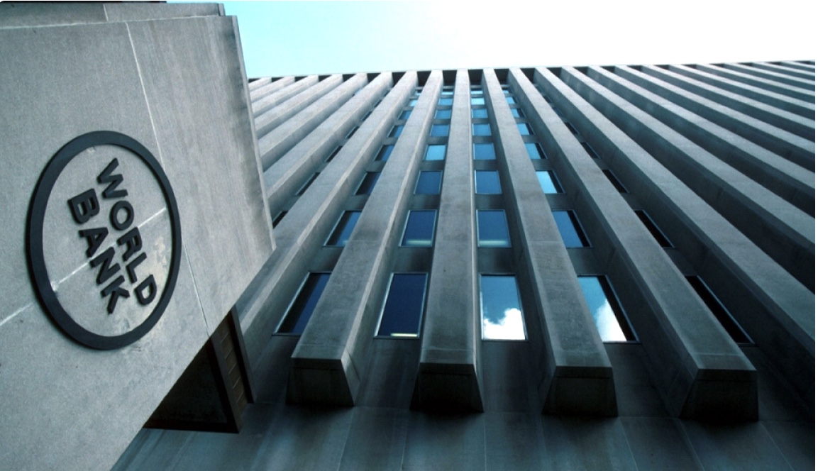 △世界银行办公大楼（图片来自蒙古国Eagle.mn新闻网）