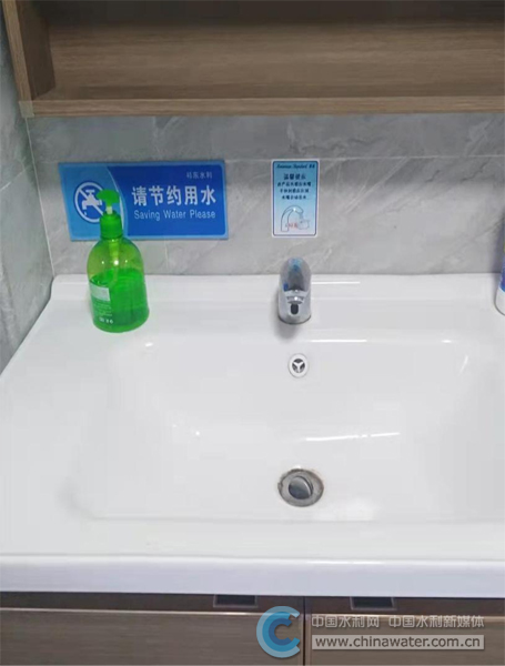 感应式节水龙头节能型冲便器水箱"要让节水成为常态",祁东县水利局