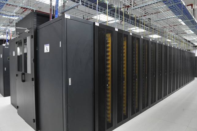 中国电信高质量护航02智慧全运超燃