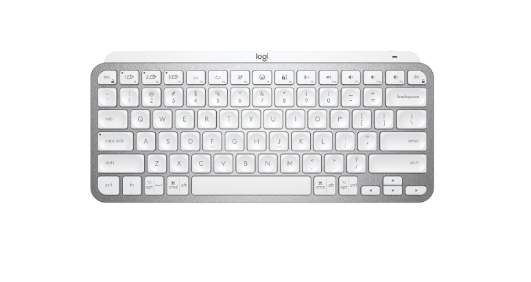 罗技推出mxkeysmini无线键盘售价约650元