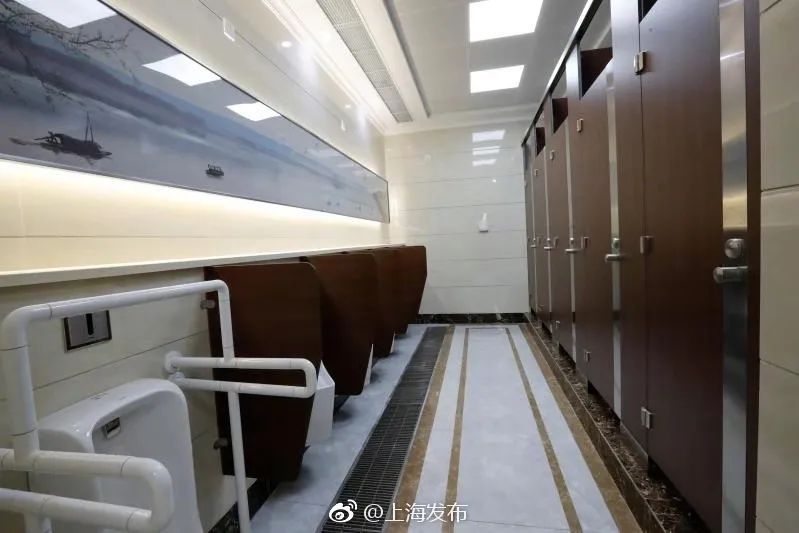 99的人都不知道上海地铁有上厕所凭证这份地铁厕所攻略请收好