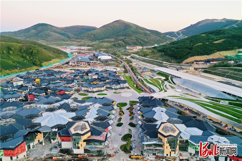 相约冬奥张家口崇礼绿色办奥助推绿色转型