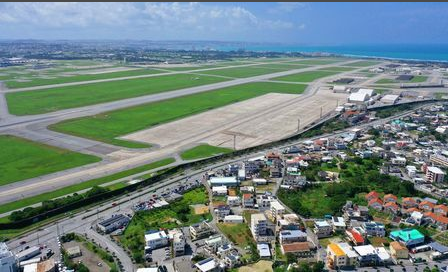 日媒:驻日美军基地将扩大规模 当地官员担忧噪音扰民