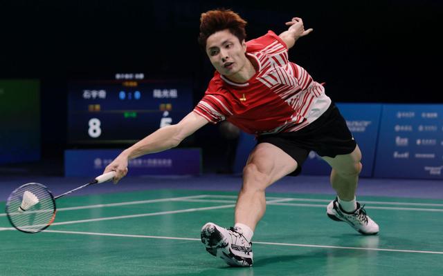 全运会夺冠后迎挑战石宇奇丹麦赛首轮战安赛龙