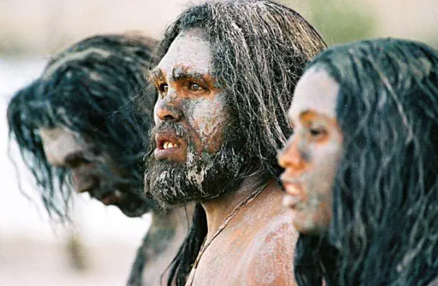 纪录片《智人》剧照